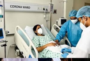 इंदौर में कोरोना एक बार फिर पांव पसार रहा, 24 घंटे में सात नए मरीज सामने आए