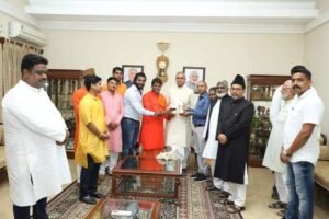 गोसेवा सद्भावना यात्रा:   लेह-लद्दाख से कटरा, जम्मू-कश्मीर 
