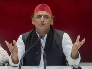भाजपा राज में भाजपा जैसा ही खाद का हाल: अखिलेश यादव