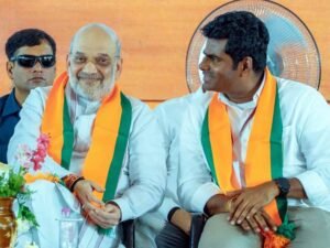 अमित शाह के ‘प्लान बी’ से NDA में हलचल! पूर्व CM EPS की नाराज़गी बढ़ी