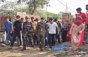 नूंह में एक परिवार की खुशी का कोई ठिकाना नहीं रहा, जब 3 भाई आर्मी में भर्ती, एक नायब सूबेदार तो 2 अग्निवीर
