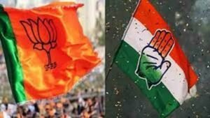 भाजपा विधायक के विवाद से सियासत गरमाई, सपा कांग्रेस ने साधा निशाना