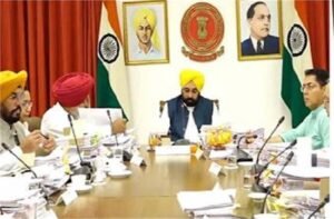 पंजाब कैबिनेट में बड़ा फेरबदल तय! कई मंत्री जा सकते हैं बाहर
