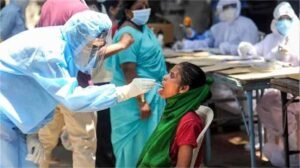 हरियाणा में कोरोना के मामलों में लगातार बढ़ोतरी, 18 नए मामले सामने आए, सक्रिय मामले पहुंचे 44