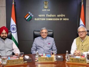 वोटिंग परसेंट पर मिल सकेगी सटीक और त्वरित जानकारी , बिहार चुनाव से पहले EC का बड़ा कदम