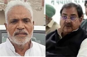 उचाना क्षेत्र के गांव कुचराना खुर्द और करसिंधु पहुंचे सांसद जयप्रकाश ने भाजपा पर जमकर निशाना साधा