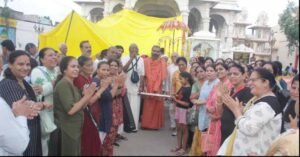 51 फीट ऊंचे हाइड्रोलिक रथ पर विराजेंगे जगन्नाथ प्रभु, 50 से ज्यादा संस्थाएं करेंगी भव्य स्वागत