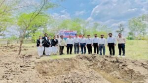 शासकीय-अशासकीय भवनों में जल संग्रहण के लिये वॉटर हार्वेस्टिग को प्राथमिकता