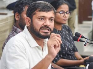 तेजस्वी यादव को मिला एक और समर्थन, कांग्रेस के कन्हैया कुमार ने किया सीएम फेस का समर्थन