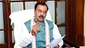 ‘धर्मनिरपेक्ष’ और ‘समाजवाद’ शब्द का इस्तेमाल करके कांग्रेस ने खुलकर छलावा किया : केशव प्रसाद
