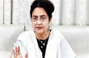 कार्तिकेय शर्मा के बयान पर किरण चौधरी ने दी प्रतिक्रिया, 2004 में मेरे साथ साजिश हुई थी, आज तक नहीं मिला न्याय