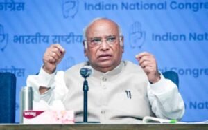 मल्लिकार्जुन खड़गे ने बिहार को ‘छोटा-मोटा राज्य’ बताए जाने वाले बयान के बाद बिहार की सियासत गर्म