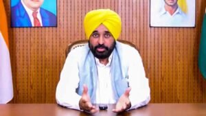 पंजाब के सीएम भगवंत मान ने यहां विभिन्न विभागों के नवनियुक्त उम्मीदवारों को नियुक्ति पत्र वितरित किए