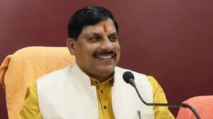 प्रधानमंत्री मोदी को धर्म चक्रवर्ती की उपाधि से अलंकृत करना सम्पूर्ण सनातन अनुयायियों के लिए गर्व का विषय : मुख्यमंत्री डॉ. यादव