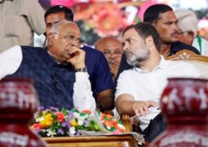 पुरी हादसे पर खड़गे और राहुल गांधी ने जताया शोक, कहा – यह एक बड़ी त्रासदी