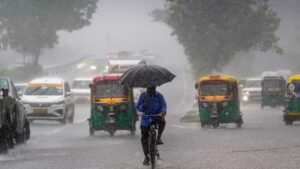 ग्वालियर-चंबल में जोरदार बारिश, 17 जिलों में अलर्ट:मानसूनी बारिश से पूरा एमपी तरबतर; भोपाल, इंदौर-जबलपुर भी भीगेंगे