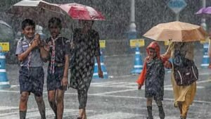 मध्यप्रदेश में बारिश का स्ट्रॉन्ग सिस्टम एक्टिव, 10 जिलों में स्ट्रॉन्ग सिस्टम, हैवी रेन का अलर्ट
