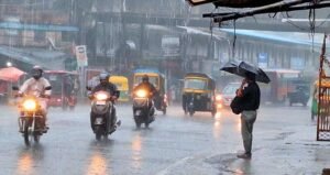 24 घंटे में बालाघाट-अलिराजपुर में 8 इंच पानी गिरने की चेतावनी, 15 जिलों में Heavy Rain Alert, भोपाल, इंदौर-उज्जैन में यलो अलर्ट