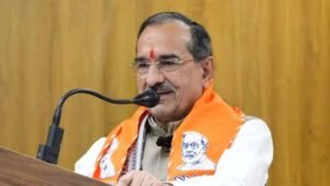 भजनलाल को हटाने की अटकलें बेबुनियाद, राठौड़ बोले – भाजपा में सब ठीक, कांग्रेस संभाले खुद को