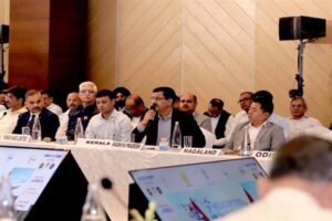 प्रदेश की विमानन नीति वैल्यू चेन आधारित : उप सचिव डॉ. बुंदेला