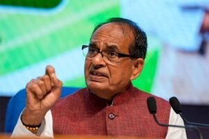 धर्मनिरपेक्षता संविधान का हिस्सा नहीं, हटाने पर हो विचार: केंद्रीय मंत्री शिवराज सिंह