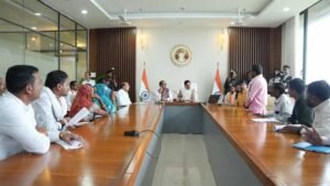 शिवराज सिंह की नाराजगी पड़ी भारी, सीहोर DFO को हटाया गया पद से