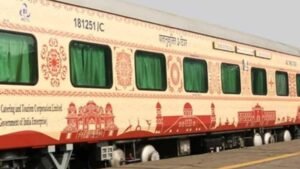 भारत दर्शन गौरव ट्रेन से करें दक्षिण भारत के तीर्थों की यात्रा, MP के इन स्टेशनों से होगी शुरुआत