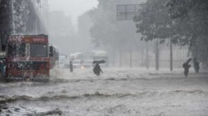 छत्तीसगढ़ और केरल में मूसलधार बारिश का कहर, जनजीवन प्रभावित