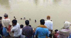सावन पूजन बना मातम: बागमती नदी में डूबा मासूम, 9 साल का बच्चा लापता