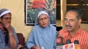 ननों की गिरफ्तारी पर सियासी घमासान : छत्तीसगढ़ पहुंचे INDIA गठबंधन के सांसद, संसद में उठेगा मुद्दा