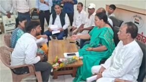 जनता दरबार में सिर्फ सुनवाई नहीं, कार्रवाई भी सुनिश्चित: दीपिका पांडे सिंह