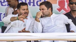 बिहार महागठबंधन में सीट बंटवारे को लेकर घमासान, घटक दलों की बढ़ी तकरार