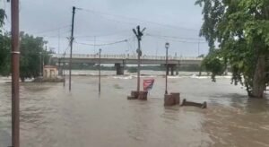 बेतवा में उफान, सात जिलों में हाईअलर्ट; कई बांधों से छोड़ा गया पानी