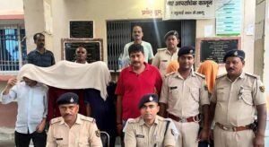 पार्टनर ही निकला साजिशकर्ता, ईंट भट्ठा संचालक के अपहरण की रची थी योजना