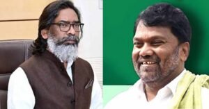 सीएम हेमंत ने टाइगर जगरनाथ महतो को दी श्रद्धांजलि, ‘X’ पर साझा की भावुक पोस्ट