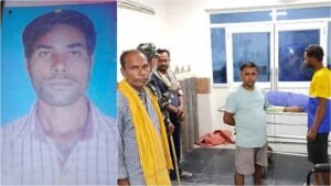 सीवान में बाइक से ससुराल जा रहे युवक पर नीलगाय ने अचानक लगा दी छलांग, हुई मौत