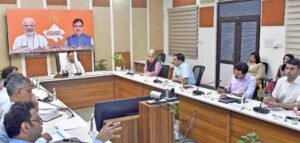 ‘राइजिंग राजस्थान’ एमओयू समीक्षा बैठक- राज्य सरकार प्रदेश को ऊर्जा के क्षेत्र में आत्मनिर्भर बनाने के लक्ष्य के साथ कार्य कर रही  : मुख्यमंत्री भजनलाल शर्मा