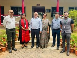 मुख्यमंत्री डॉ. यादव के प्रयासों से आया राजधानी भोपाल में निवेश, केन्स इलेक्ट्रॉनिक्स स्थापित करेगी भोपाल में अत्याधुनिक इलेक्ट्रॉनिक्स निर्माण इकाई