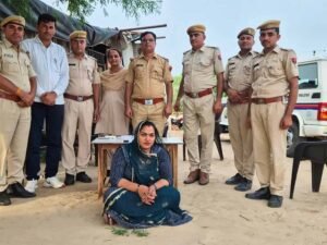 ड्रग्स केस में नई कड़ियाँ जुड़ेंगी! आरोपी भंवरी देगी अहम जानकारी