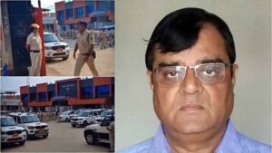 गोपाल खेमका हत्याकांड: लापरवाही पर थानेदार सस्पेंड, पटना IG ने की सख्त कार्रवाई