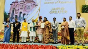 स्वच्छता में जयपुर की बड़ी छलांग: ग्रेटर और हैरिटेज नगर निगम टॉप 20 में शामिल
