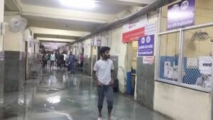 अजमेर में मूसलधार बारिश से जनजीवन अस्त-व्यस्त, स्कूल बंद, प्रशासन अलर्ट