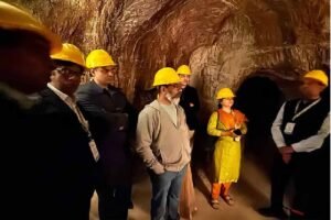 झारखंड में माइनिंग टूरिज्म की शुरुआत: CM हेमंत ने JTDCL-CCL के बीच MoU कराया साइन