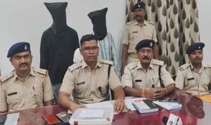 चाईबासा में रिकवरी एजेंट की हत्या: पुलिस ने दो आरोपियों को किया गिरफ्तार