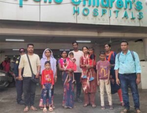 पहाड़ी कोरवाओं के लिए चिरायु योजना बन रही वरदान