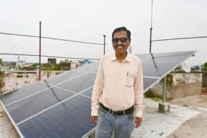 बिजली बिल शून्य, आय में वृद्धि : पीएम सूर्य घर योजना बनी आमजनों के लिए वरदान