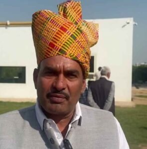 ‘सीएम की रैली को विफल करने की साज़िश नाकाम’, विधायक उमेद पातुवास का विपक्ष पर वार