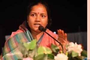 मंत्री श्रीमती लक्ष्मी राजवाड़े के प्रयासों ने दी सूरजपुर को शैक्षणिक समृद्धि की सौगात