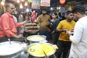 इंदौर प्रशासन का फैसला: सराफा चौपाटी से हटेंगी गैर-पारंपरिक दुकानें, 80 पुरानी दुकानें ही रहेंगी