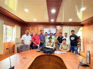 चंपावत-पिथौरागढ़ पुलिस को बड़ी कामयाबी, नेपाल बॉर्डर के नजदीक 10.23 करोड़ की MDMA ड्रग्स बरामद